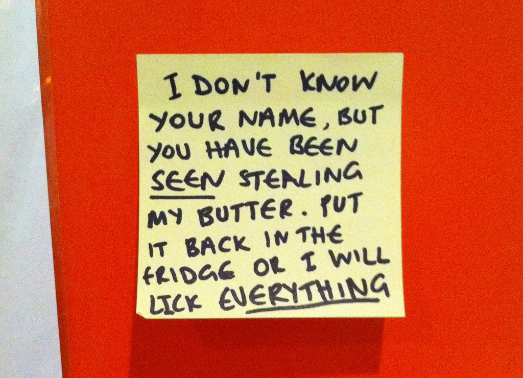 Note pass. Angry Note. Funny Notes for coworkers. Stenlings.