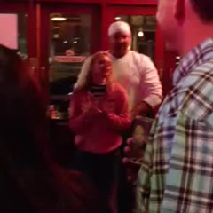 Bar Cheerleading