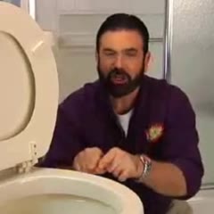 Billy Mays Neverscrub dub!