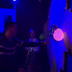 Balloon broken heads