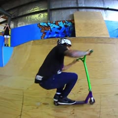 WORLDS FIRST FLAIR FLAT TO WOOD