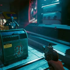 Cyberpunk 2077 - Glitches Trailer