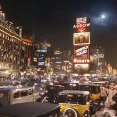 The Great Gatsby VFX