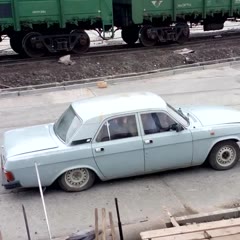 И приехала башкирская бригада