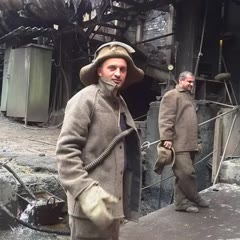 Слобанервным не смотреть. Аркадий Мгдсян. Металургия.