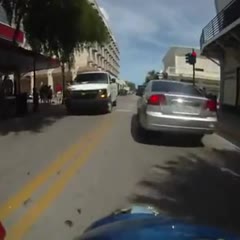 Scooter Ride