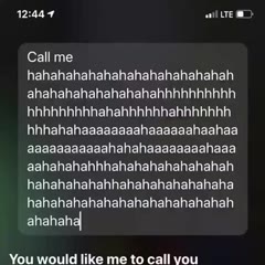 i have been laughing at this since yesterday. please turn your volume up 😂