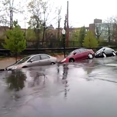 Baltimore Landslide
