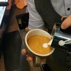 My morning drink
