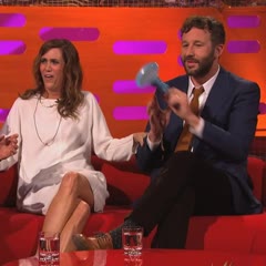 A massive fly invades the studio - The Graham Norton Show: Series 13 Episode 12 - BBC One