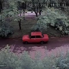Why you shouldn't steal gas