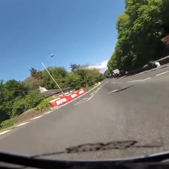 2013 TT Zero Race - John Mcguinness - Shinden Ni-Mugen
