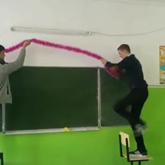 Выше, выше поднимай