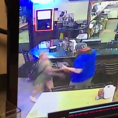 I fucking love my job and the wild shit that goes on in the bar come to bcw for paper view fights