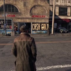 14 minutes of Watch_Dogs