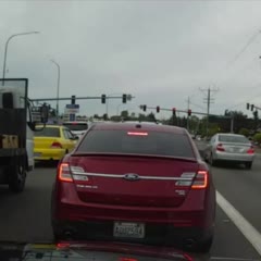 Dramatic Dashcam Footage Shows Plane Crash in Mukilteo, Washington