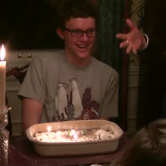 Birthday Burn