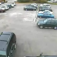 Worst Parking Job Ever