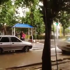 Cross over without wet feet
