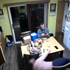 Only one drink, really