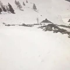 Such a good slope!
