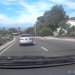 Bizarre Accident