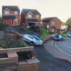 Porsche Taycan Parking Fail