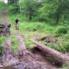 Bad Gap Jump Fail