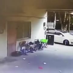Hand Brake Maneuver