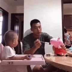 You do not eat?
