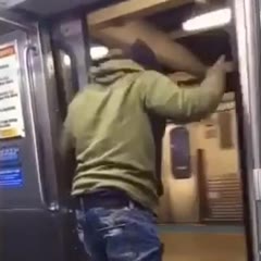 When You Miss Your Stop!
