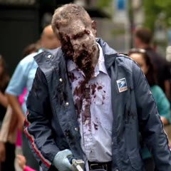 Zombie Experiment NYC