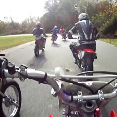 Most insane Moto Crash! Fish Hook Crazy Crash!