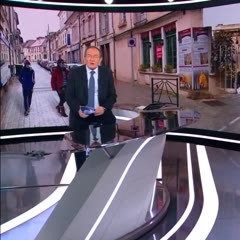 Jean-Pierre Pernaut a une quinte de toux