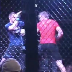 14 second double KO