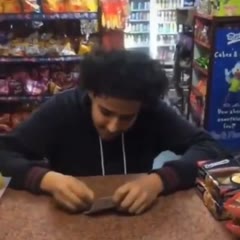When You Think It's Your Lucky Day But In Reality.....