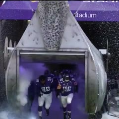 Vikings Wipe Out Fox Sound Guy