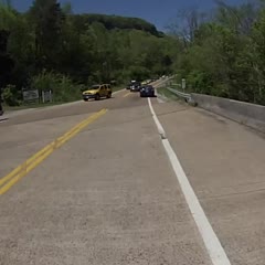 Almost died