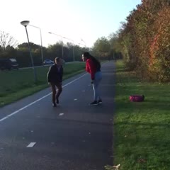 VMBO'erts hebben gevecht