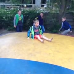 3, 2, 1 ...