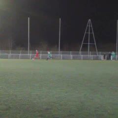 AS Villaret vs S.O.M U17 DH Mauvais geste