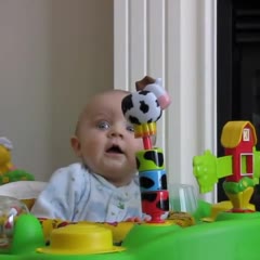 Mommy's Nose is Scary!