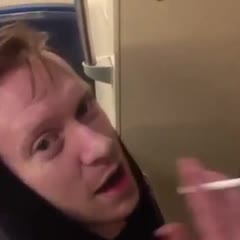 Smoking is good for your health