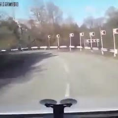 Russian calm