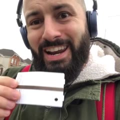 Outra forma de usar o seu ticket de trem na Irlanda.😂😂