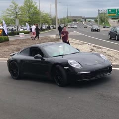 911 Crash Garden State Plaza