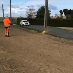 Vol plané pendant le rallye Cœur de France 2020