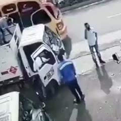 Gas beats bullet