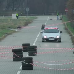 6 Runda ŚLR 2015 - CRASH Citroen Xsara by OesRecords