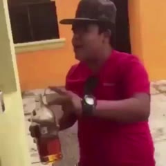 This is how Alcohol Poisoning looks in Mexico-rw82r